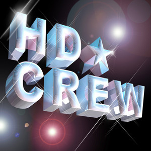 Push It - HD Crew | Song Album Cover Artwork