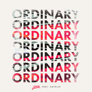 Ordinary - LÒNIS | Song Album Cover Artwork