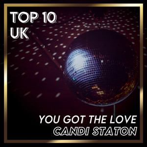 You Got the Love - Rerecorded Candi Staton | Album Cover