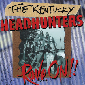 Redneck Girl - The Kentucky Headhunters | Song Album Cover Artwork