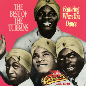 I’ll Always Watch Over You - The Turbans | Song Album Cover Artwork