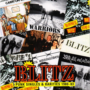 New Age - Blitz | Song Album Cover Artwork