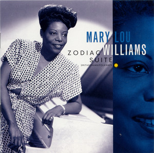 Aquarius - Mary Lou Williams | Song Album Cover Artwork