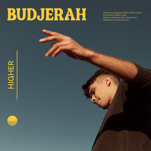 Higher - Budjerah | Song Album Cover Artwork