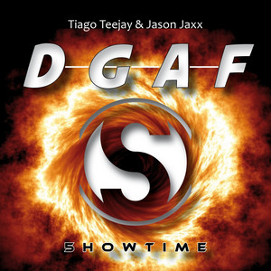 D.G.A.F. - Club Mix Tiago Teejay | Album Cover