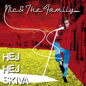 Hej Monica - Nic & The Family | Song Album Cover Artwork