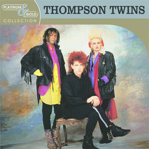 Lies Thompson Twins | Album Cover