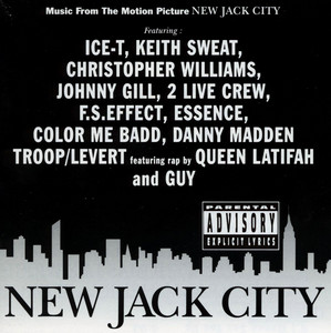 New Jack City - Guy | Song Album Cover Artwork