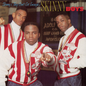 Skinny (They Can't Get Enough) - Skinny Boys | Song Album Cover Artwork