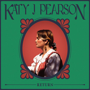 Tonight - Katy J Pearson | Song Album Cover Artwork