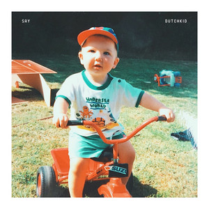 Say - Dutchkid | Song Album Cover Artwork