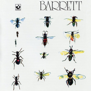 Baby Lemonade - Syd Barrett | Song Album Cover Artwork