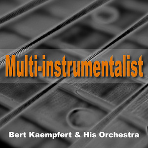 A Swinging Safari - Bert Kaempfert & His Orchestra | Song Album Cover Artwork
