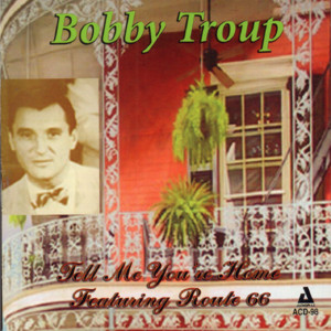 Route 66 - Bobby Troup | Song Album Cover Artwork