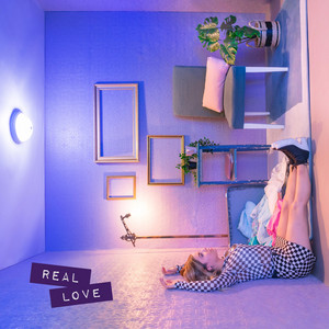 Real Love - Monowhales | Song Album Cover Artwork