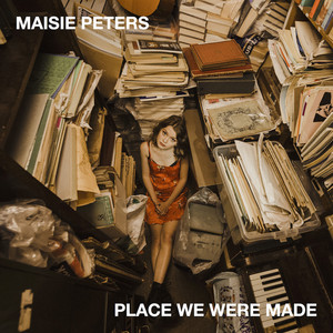 Place We Were Made Maisie Peters | Album Cover