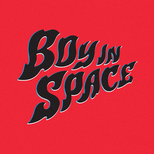 Goodbye - Boy In Space | Song Album Cover Artwork