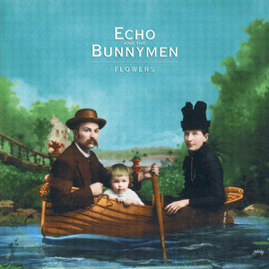 It's Alright Echo & The Bunnymen | Album Cover