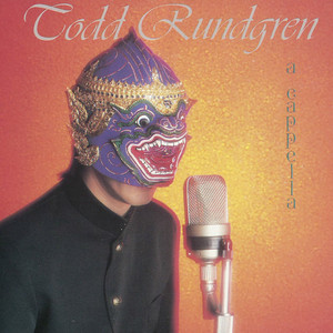 Hodja Todd Rundgren | Album Cover