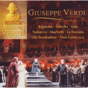 Aida: Se Quel Guerrier Io Fossi - Celeste Aida - Symphony Orchester Nürnberg | Song Album Cover Artwork