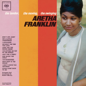 Try a Little Tenderness Aretha Franklin | Album Cover