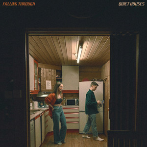 Falling Through - Quiet Houses | Song Album Cover Artwork