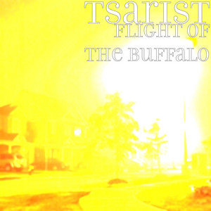 Flight of the Buffalo - Tsarist | Song Album Cover Artwork