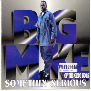 Havin Thangs - Big Mike | Song Album Cover Artwork