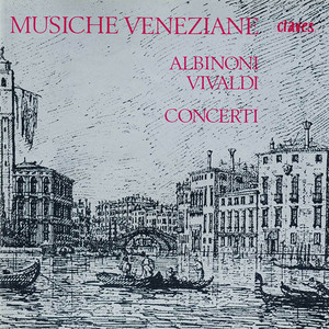 Concerto in C Major for Two Trumpets, RV 537: I. Allegro Miroslav Kejmar | Album Cover