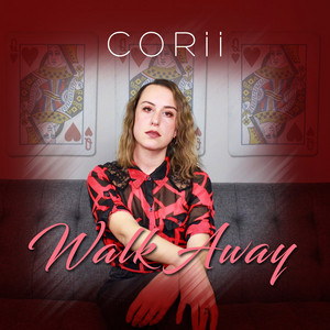 Walk Away - CORii | Song Album Cover Artwork