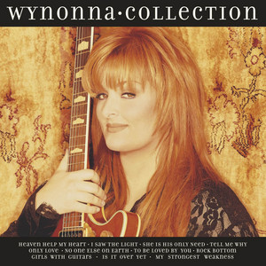 No One Else On Earth Wynonna | Album Cover