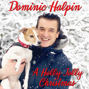 A Holly Jolly Christmas - Dominic Halpin | Song Album Cover Artwork