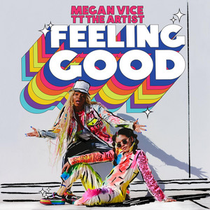 Feeling Good - Megan Vice | Song Album Cover Artwork