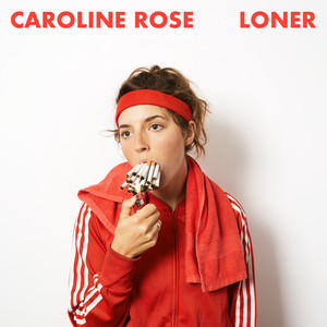 Cry! - Caroline Rose | Song Album Cover Artwork