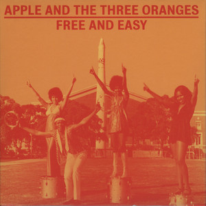 I'll Give You a Ring (When I Come, If I Come) - Apple & The Three Oranges | Song Album Cover Artwork