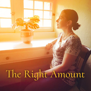 The Right Amount - EJ Sarà | Song Album Cover Artwork