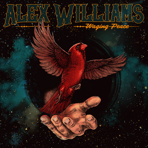 No Reservations - Alex Williams | Song Album Cover Artwork