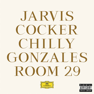 The Tearjerker Returns Chilly Gonzales | Album Cover