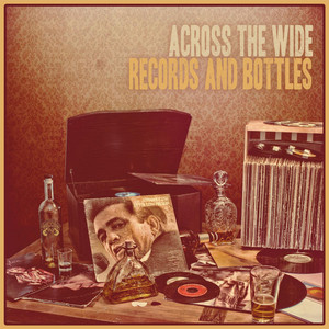 Love a Honky Tonk - Across the Wide | Song Album Cover Artwork