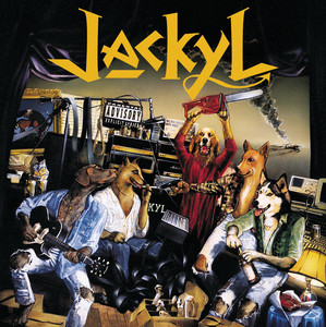 The Lumberjack Jackyl | Album Cover