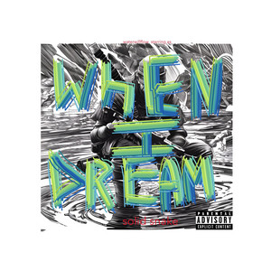 When I Dream Waterwillflow | Album Cover