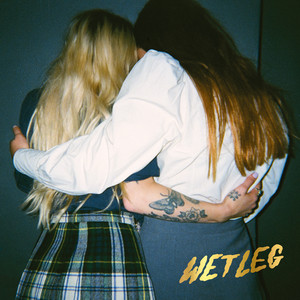 Angelica Wet Leg | Album Cover