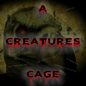 The Profit A Creatures Cage | Album Cover