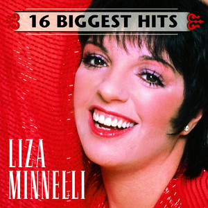 Theme From "New York, New York" - Live Liza Minnelli | Album Cover