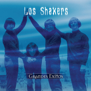 Rompan Todo (Break It All) - Los Shakers | Song Album Cover Artwork