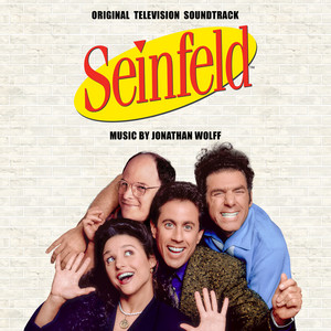 Seinfeld Theme - The Chronicle Jonathan Wolff | Album Cover