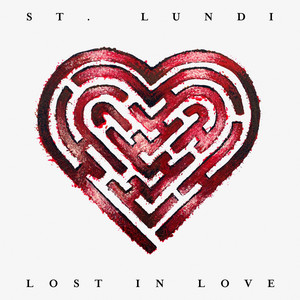 Lost in Love - St. Lundi | Song Album Cover Artwork