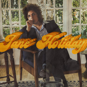 Something To Believe In - Jane Holiday | Song Album Cover Artwork