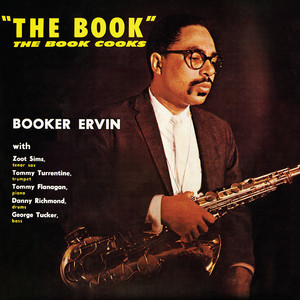 The Blue Book - Booker Ervin | Song Album Cover Artwork