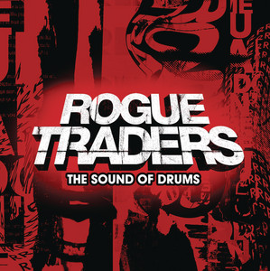 Voodoo Child Rogue Traders | Album Cover